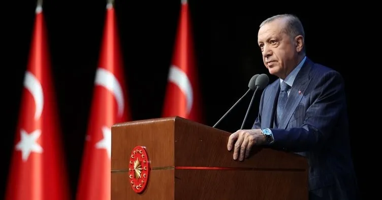 Başkan Erdoğan’dan ’Sıfır Atık’ mesajı: Dünya markası haline geldi!