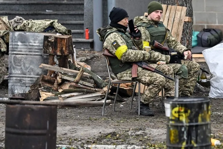 SON DAKİKA HABERİ: Rusya Ukrayna savaşı için en kritik savunma: Rus birlikleri başkent Kiev'in kapısında: ''Hepsi sizin yüzünüzden ölecek''