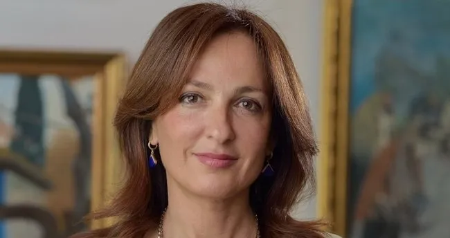 Garanti BBVA Genel Müdür Yardımcısı Ebru Dildar Edin 2030 Yolu Sürdürülebilirlik Webinarı'nda konuştu - Son Dakika Haberler