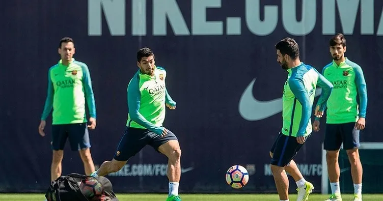 El Clasico öncesi Arda Turan müjdesi