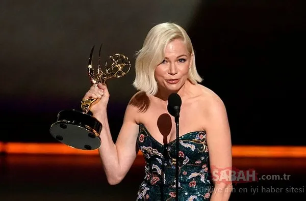 71. Emmy Ödülleri gecesine böyle damga vurdu! İşte 71. Emmy Ödülleri gecesinden dikkat çeken görüntüler...