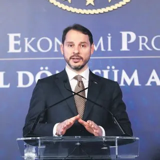 Ekonomiye yeni rota