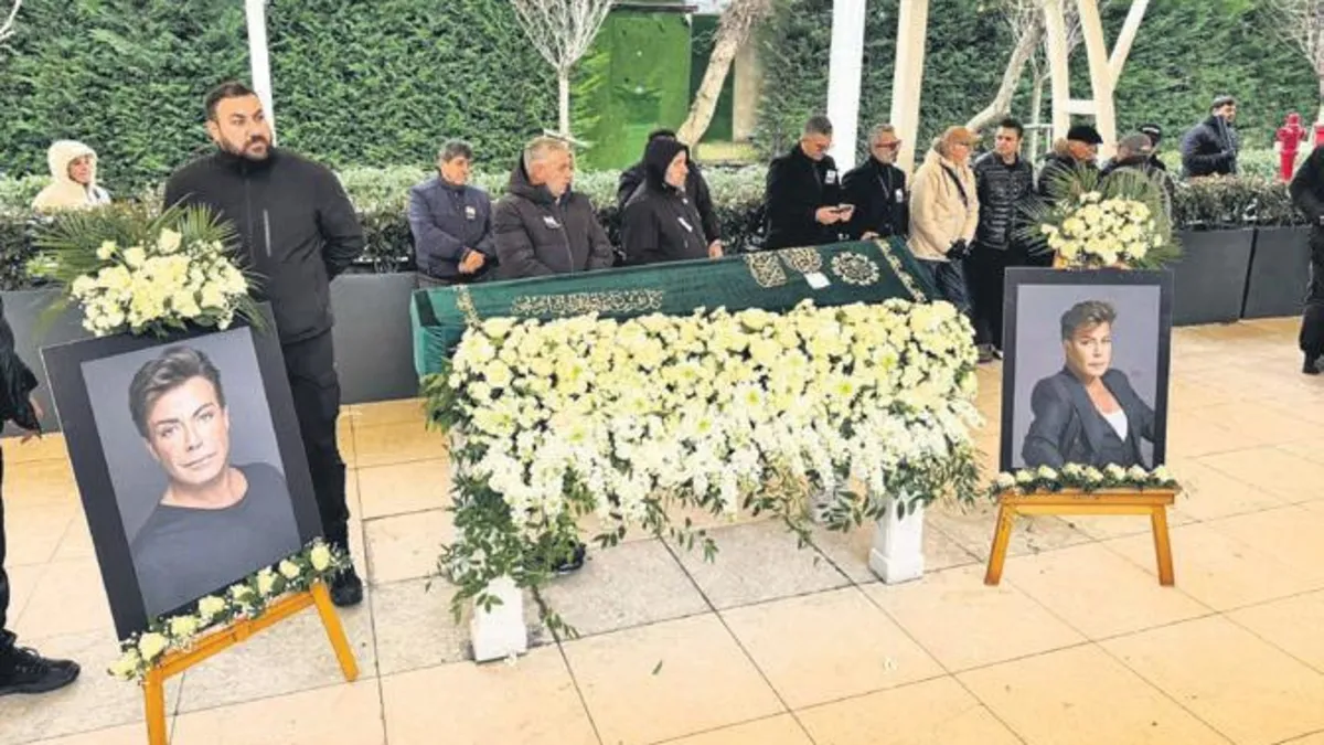 Fatih Ürek’e veda