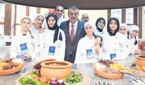Anne yemekleri ders olacak