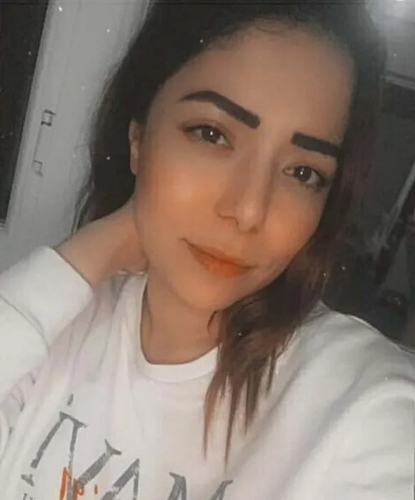 Sevgilisi tarafından vurulan Eda Kuş son yolculuğuna uğurlandı