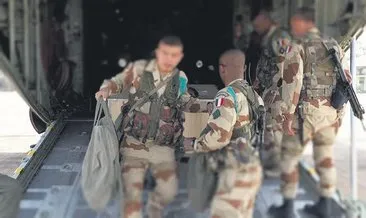 Fransız askerleri YPG/PKK’yla iş birliğini artırdı