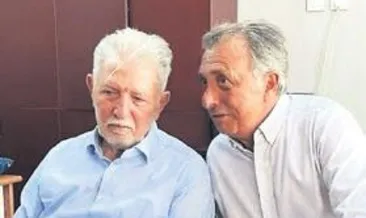 Başın sağ olsun Ahmet Nur Çebi