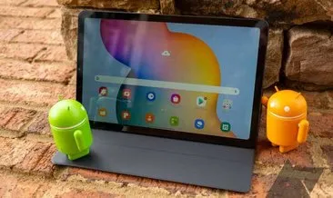 Samsung’ın yeni tableti tanıtıldı: İşte Galaxy Tab S6 Lite...