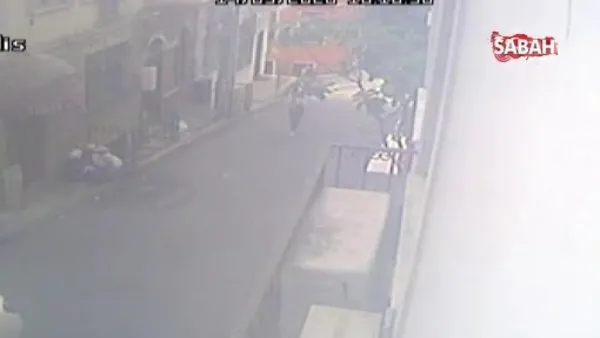 Taksim’de kadınları hedef alan kapkaç çetesi kamerada | Video
