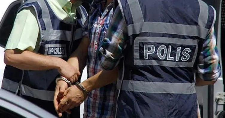 İstanbul’da terör operasyonunda 5 tutuklama