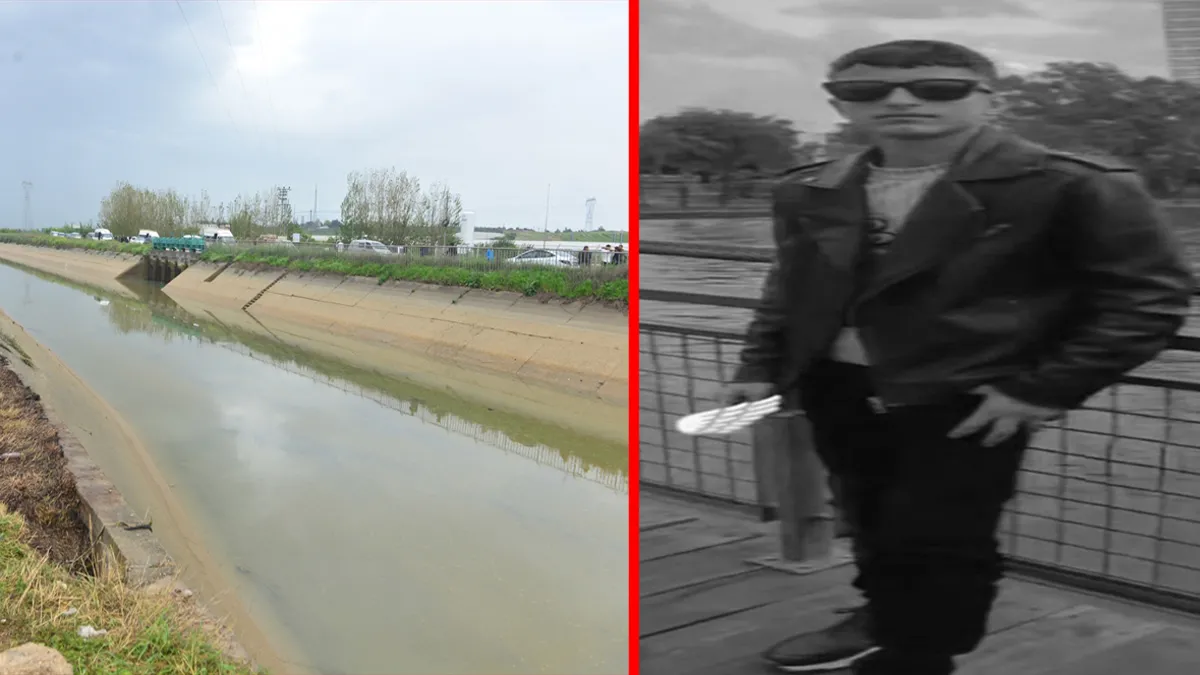 Adana’da akılamaz olay! Serinlemek için girdi gözden kayboldu: Korkunç gerçek kilometrelerce uzakta ortaya çıktı!