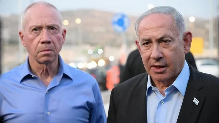 İsrail’de katiller kabinesi birbirine girdi! Netanyahu yeni saldırı demişti: O öneri kriz yarattı!