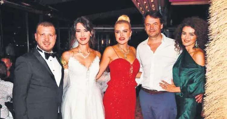 Sanat ve siyaset dünyası buluştu