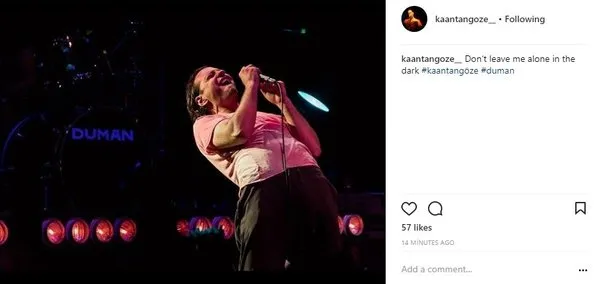 Ünlülerin Instagram paylaşımları (06.01.2018)