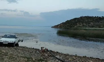 Beyşehir Gölü’nde tekne battı: 1 kişi boğularak hayatını kaybetti