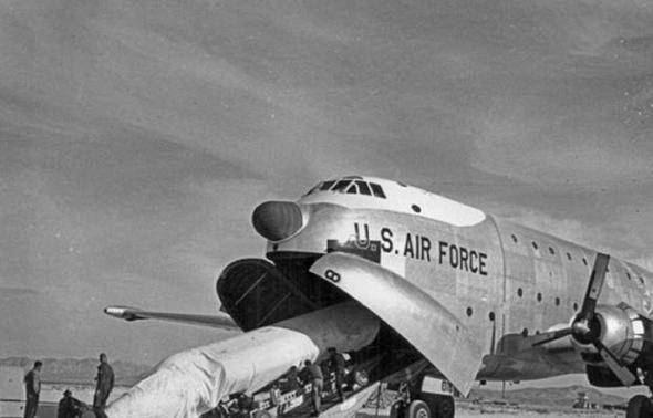 Dünya gizemini yıllardır çözemiyor! 51. bölgede neler oluyor?