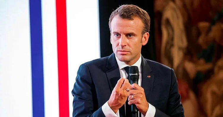 Macron’un sağ koluna soruşturma