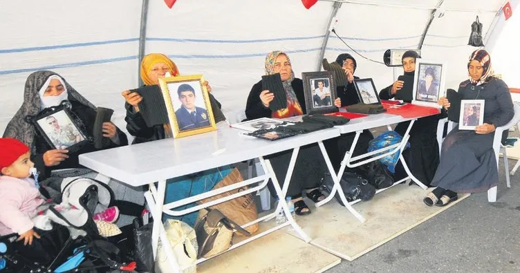 ‘Evlatlarımızı er ya da geç alacağız’