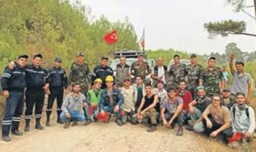 Azerbaycan’dan ekip desteği sürüyor