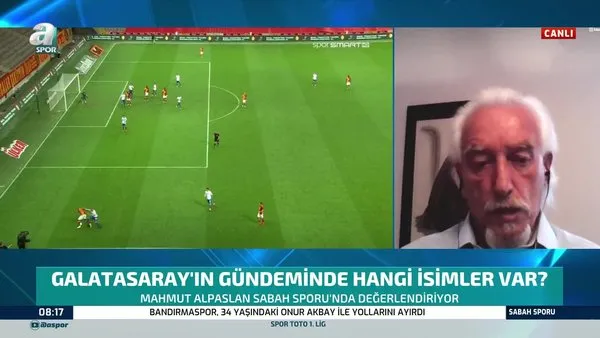 Son dakika Galatasaray haberi: Bu kadro PSV Eindhoven'a yeter mi? Canlı yayında çarpıcı sözler...