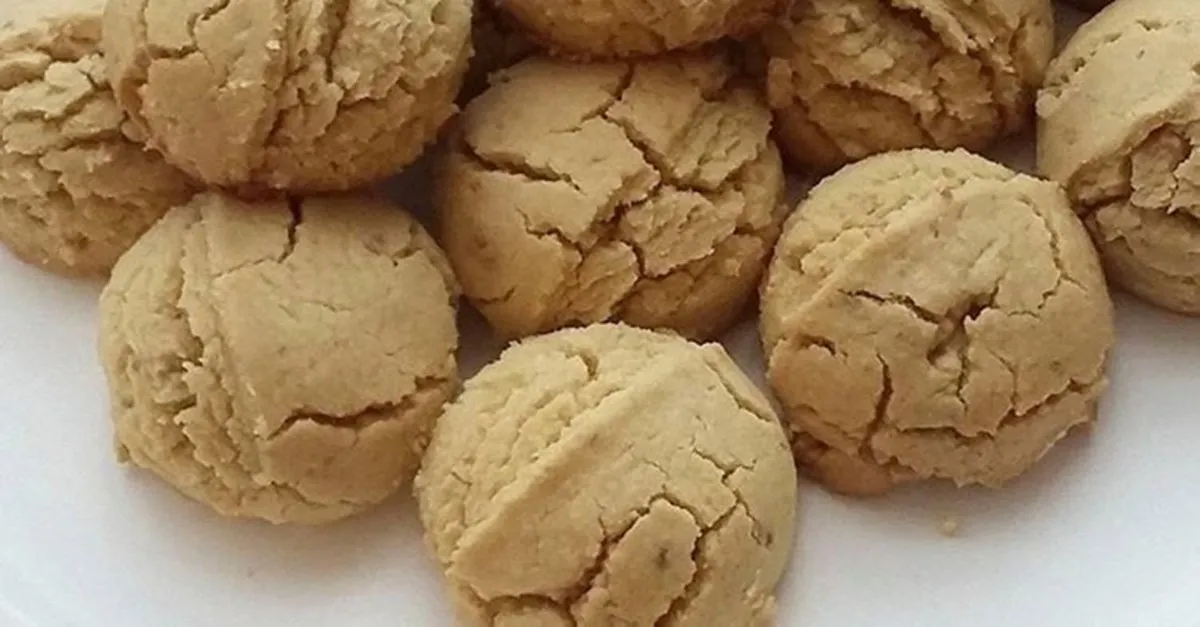 agizda dagilan harika kivamiyla tahinli kurabiye tarifi enfes tahinli kurabiye nasil yapilir tatli tarifleri haberleri