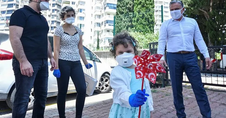 ‘Bugün en mutlu günüm’