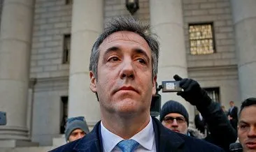 Trump’ın eski özel avukatı Cohen’in karar duruşması bugün yapılacak