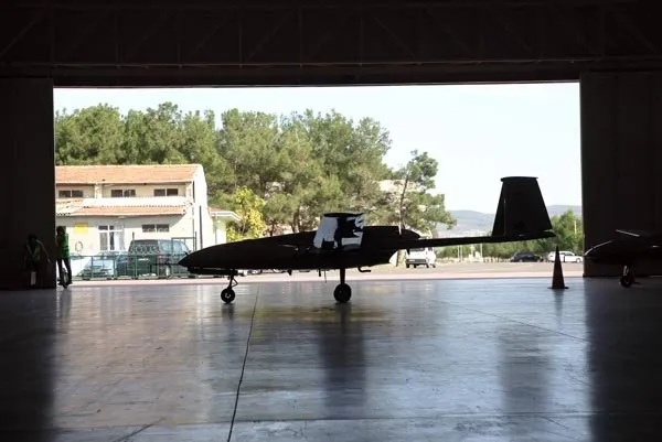 Teröristler ondan kaçamadı! Dünya tarihine geçti