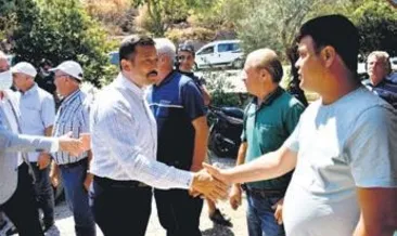 ‘Yanınızda olmaya devam edeceğiz’