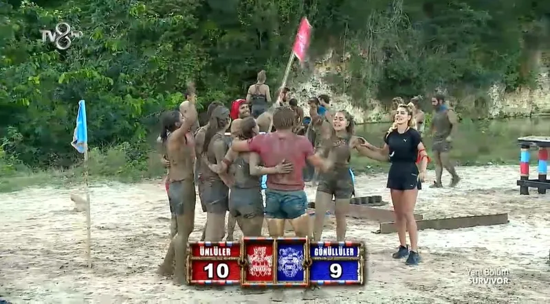 Survivor’da kim elendi, kim gitti? 16 Mart 2021 Survivor SMS sıralaması ile elenen isim belli oldu