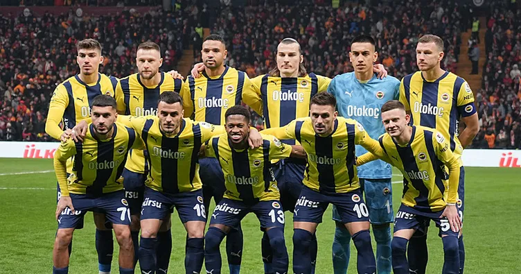 Fenerbahçe haberleri: Derbinin ardından Fenerbahçe...