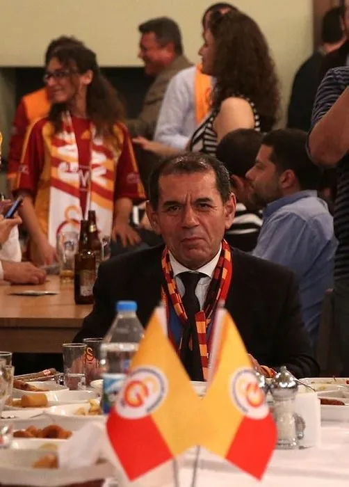 Galatasaray şampiyonluğu böyle kutladı