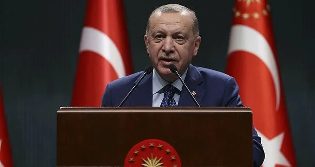 SON DAKİKA HABERİ: Başkan Erdoğan'dan altın ve döviz çağrısı