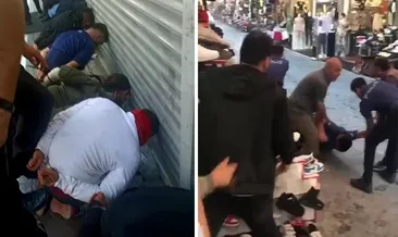 10 aylık kin çatışması