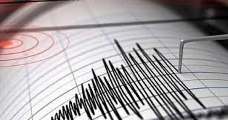 Muğla’da 3.5 büyüklüğünde deprem!