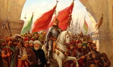 İstanbul’un fethini hiç hazmedemediler!