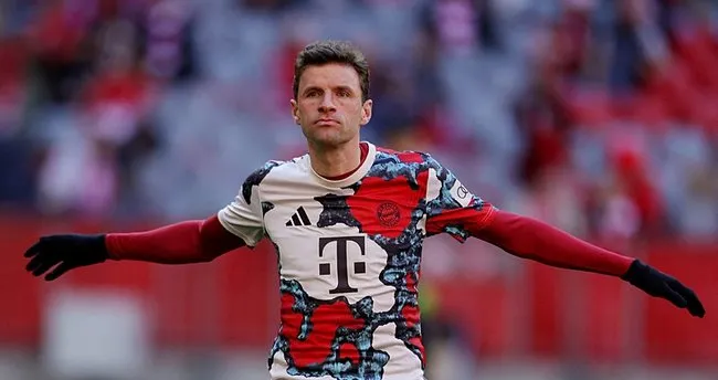 Thomas Müller resmen açıkladı! Bayern Münih’de bir dönem kapanıyor...