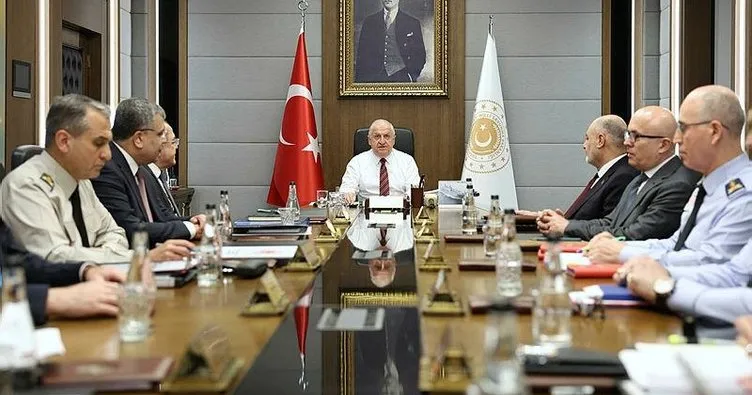Milli Savunma Bakanı Güler’den güvenli hat açıklaması: 30 kilometre oluşturuldu