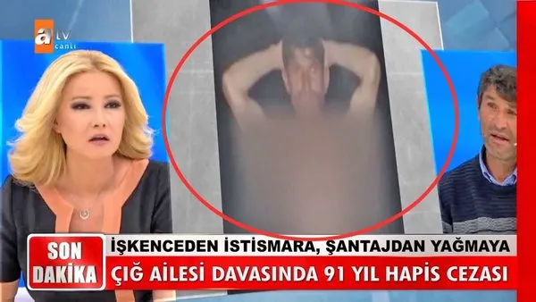 Türkiye Müge Anlı'da günlerce konuşmuştu! Çığ ailesi davasında karar çıktı! İstismarcı enişte... | Video