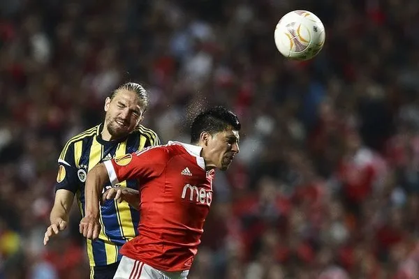 Dış basından Benfica-Fenerbahçe maçı yorumları