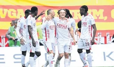 Süper Lig’de dün