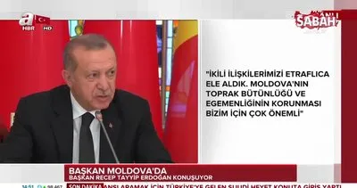 Cumhurbaşkanı Erdoğan: FETÖ konusunda tereddütsüz destek bekliyoruz