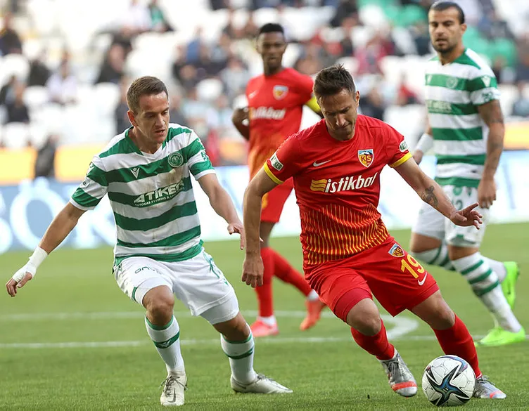 Süper Lig’de gol krallığı yarışı nefes kesiyor! Son 6 hafta öncesi kıran kırana mücadele...