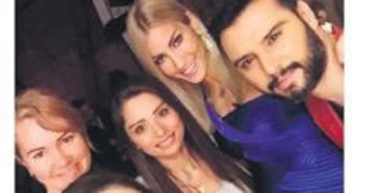 Kanser savaşçısına destek yağmuru