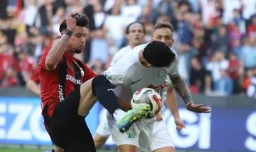 Gaziantep FK fırsat tepti