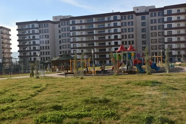 Cizre'de terörün izi silindi şimdi modern bir şehir