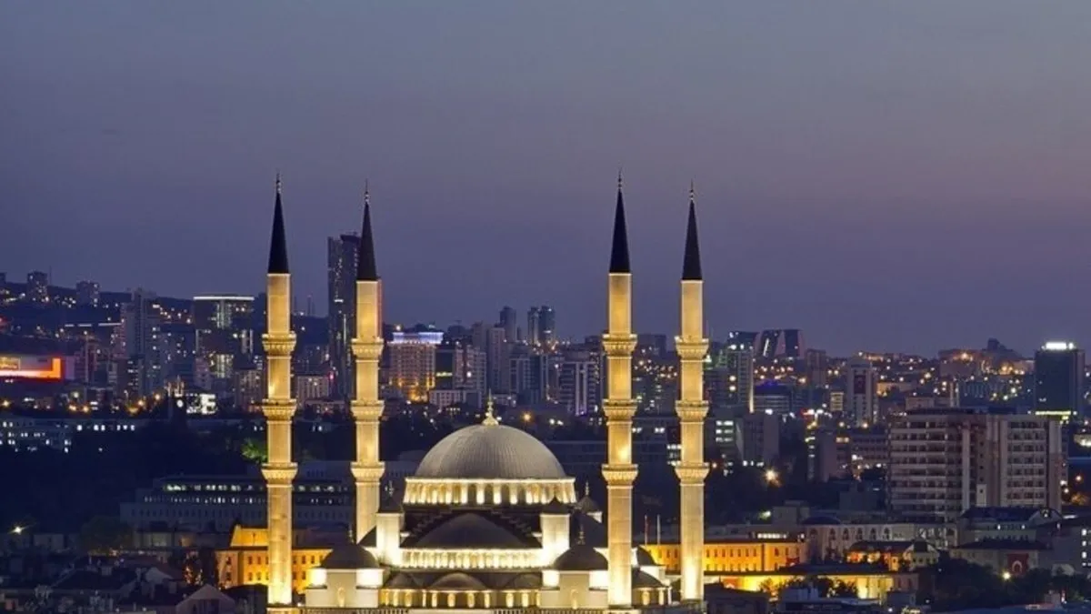 RAMAZAN AYI BAŞLANGIÇ TARİHİ 2025 | Diyanet takvimi ile Ramazan ne zaman başlıyor,  ilk sahura ne zaman kalkılacak?