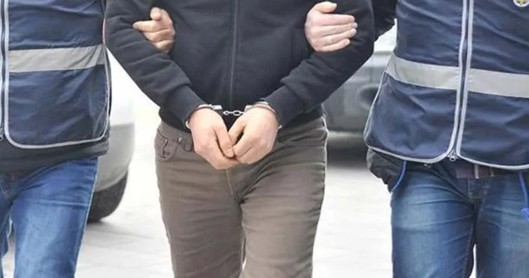 Mersin’de sayaç hırsızlığına 4 tutuklama