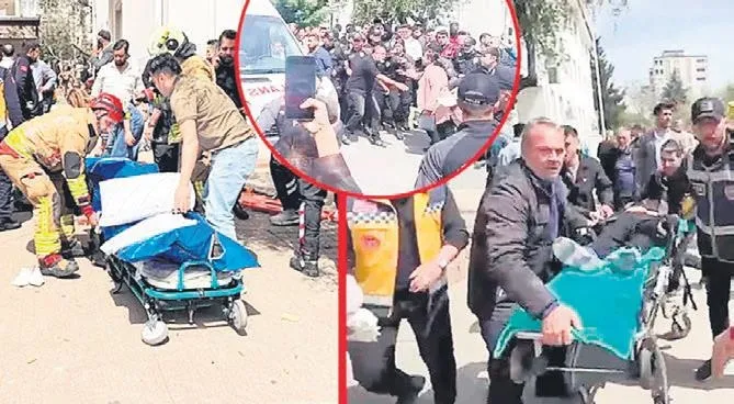 Okul baskınlarında cevap bekleyen sorular? Okul baskınlarında cevap bekleyen sorular?