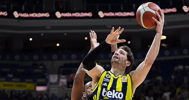 Fenerbahçe Beko’dan müthiş dönüş!